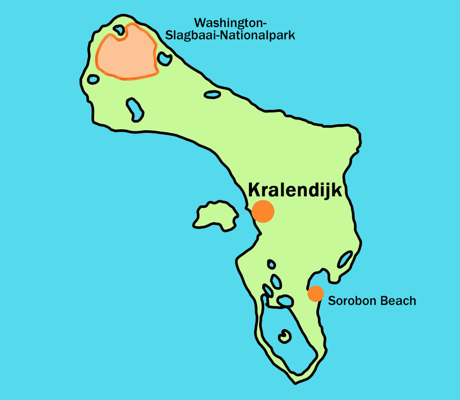 Die Karibische Insel Bonaire als Reiseziel für Kreuzfahrer.... Karibikurlaub, Karibikkreuzfahrten, Strandurlaub ...