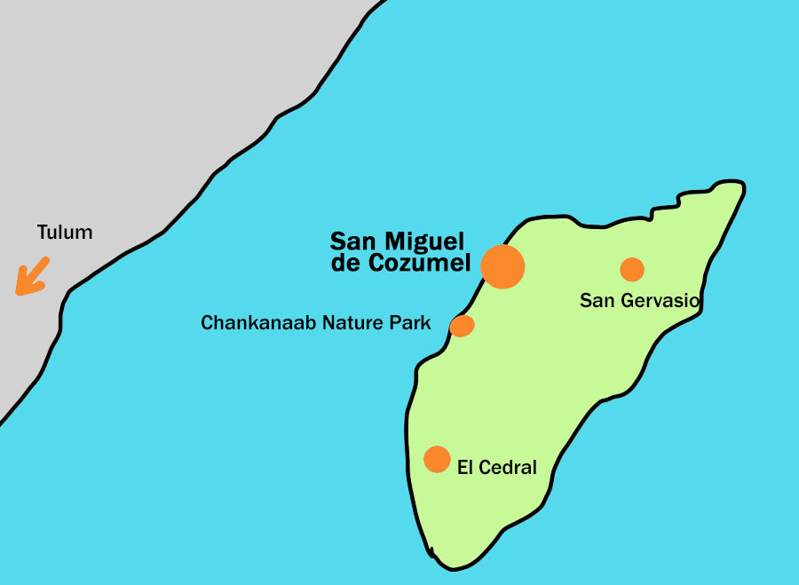 Karibikkreuzfahrt Karibikurlaub