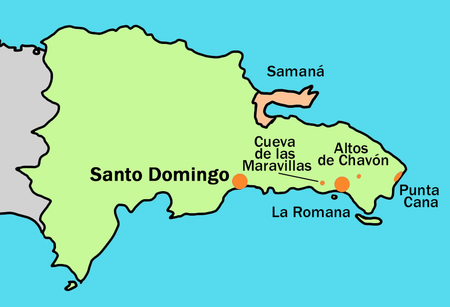 Dominikanische Republik