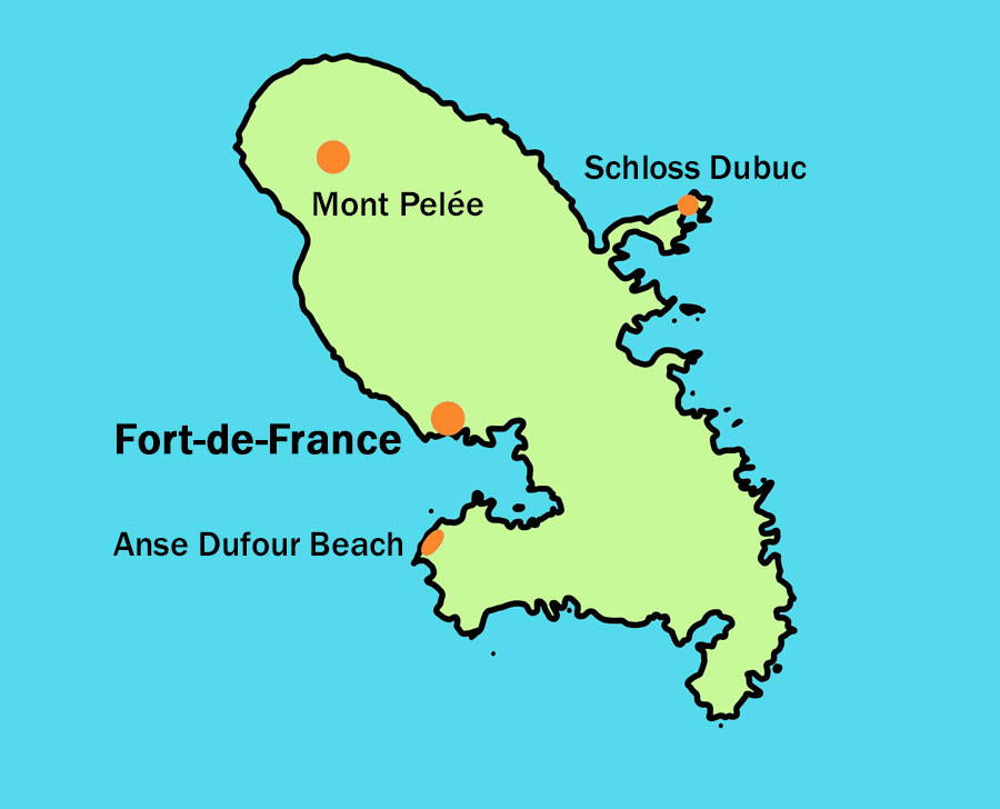 Martinique 